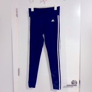 Women fitness pants. Adidas, size M